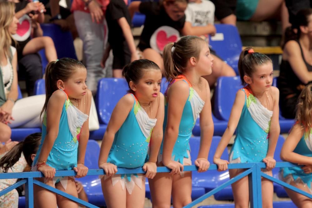 Clausura de las escuelas de Gimnasia de Cartagena