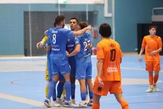 El Gasifred suma y sigue hacia el play-off