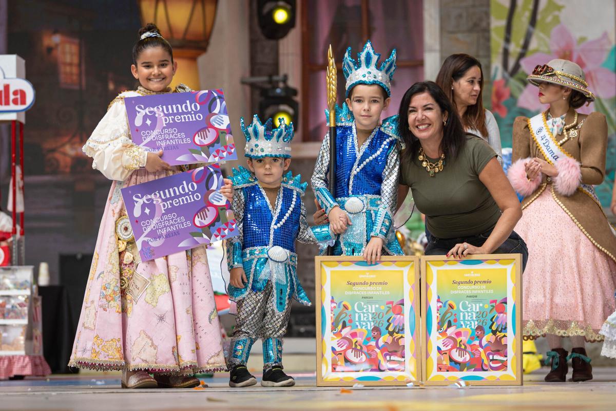 Concurso de Disfraces en el Carnaval de Santa Cruz de Tenerife 2026 Concurso de Disfraces en el Carnaval de Santa Cruz de Tenerife 2026