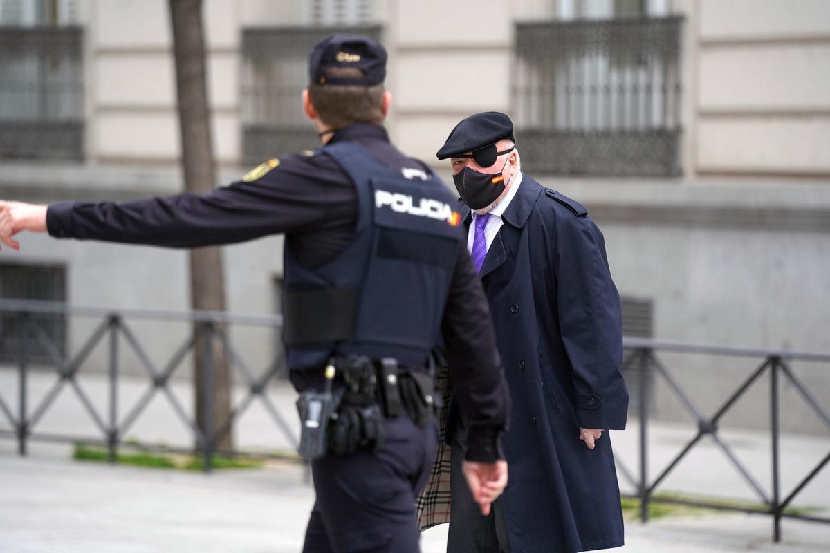 El jutge imputa Iberdrola Renovables pel presumpte encàrrec a Villarejo