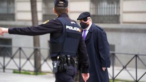 El jutge imputa Iberdrola Renovables pel presumpte encàrrec a Villarejo