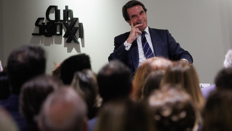 Aznar reúne el sábado en el Teatro Real a varios exministros para celebrar su 70 cumpleaños