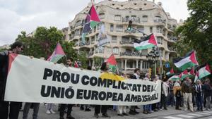 Israel intercepta de nou barcos de la Flotilla en aigües internacionals