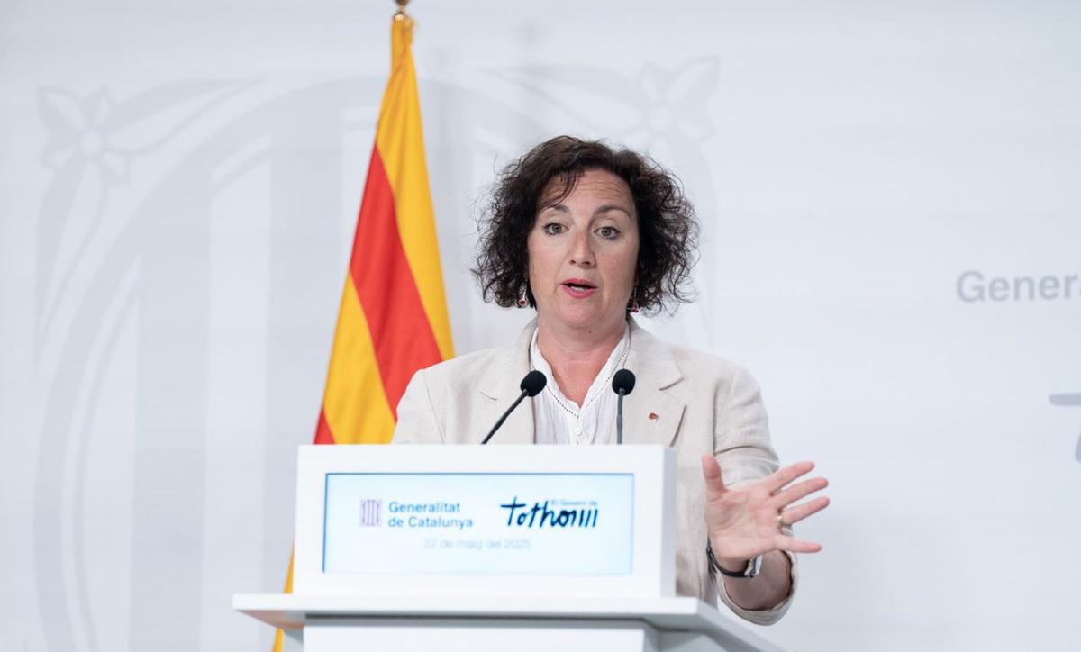 Govern i ERC negocien contra rellotge la proposta del finançament singular