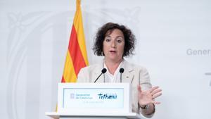 Govern i ERC negocien contra rellotge la proposta del finançament singular