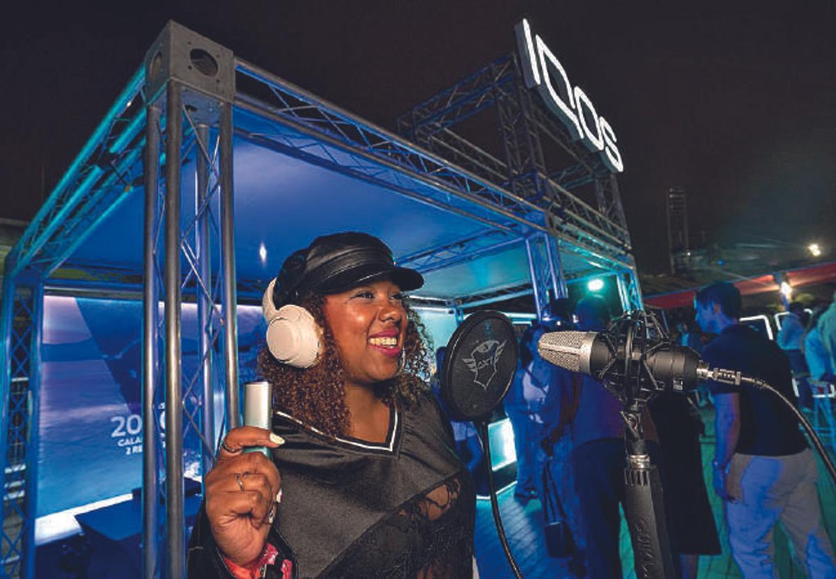Granca Live Fest ha vuelto a ocupar un lugar protagonista para IQOS.