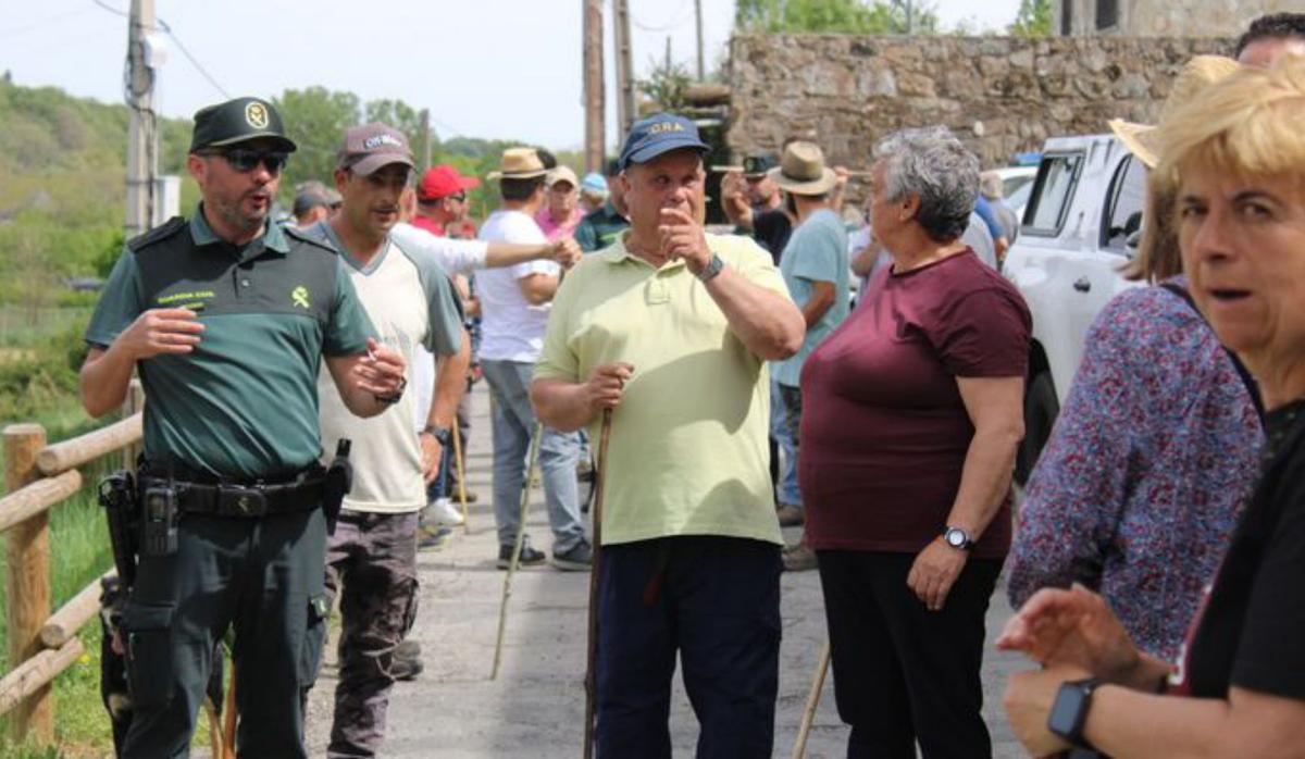 Desaparecida de 73 años: Vigo de Sanabria no encuentra a su vecina Paula