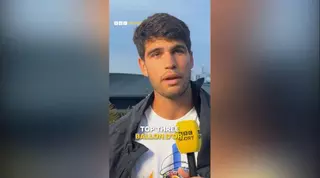 El sorprendente podio de Carlos Alcaraz para el Balón de Oro