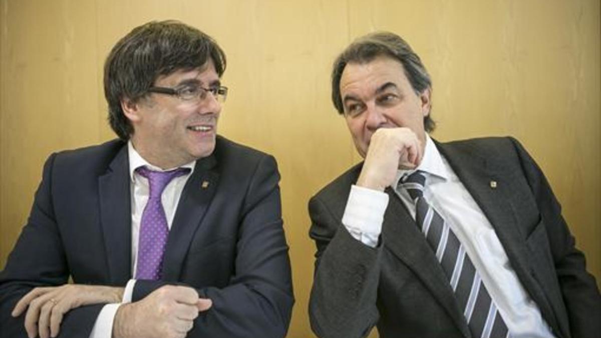 Artur Mas.