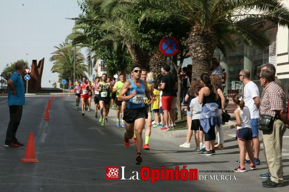 Carrera popular Fiestas de San Juan en Lorca