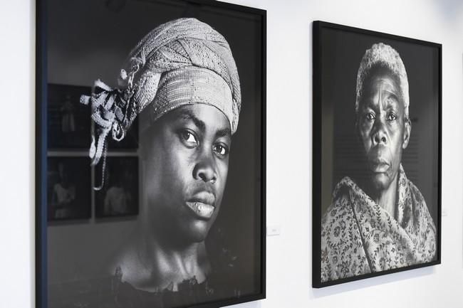 Exposición 'Mujeres del Congo', de Isabel ...