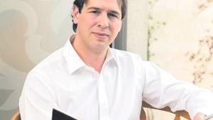 David Sánchez Pérez Castejón (hermano de Pedro Sánchez)