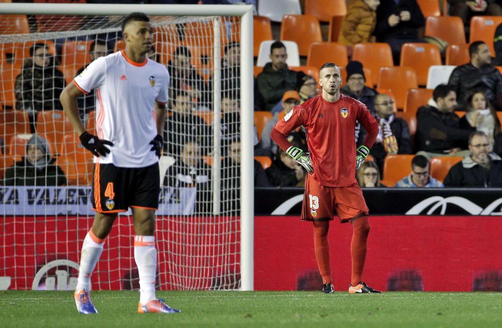 Valencia CF - Leganés