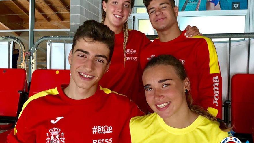 Javier Huerga, bronce en el Campeonato de Europa de Riccione