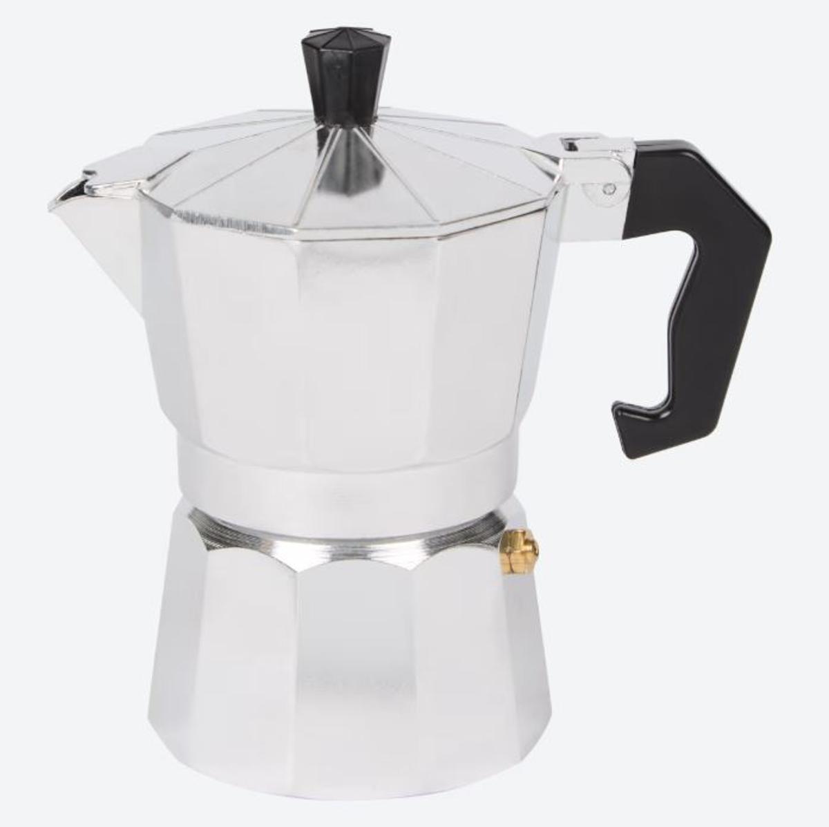 Mañana se esperan colas kilométricas en Action para conseguir la cafetera de origen italiano más barata: por solo 4,95 euros