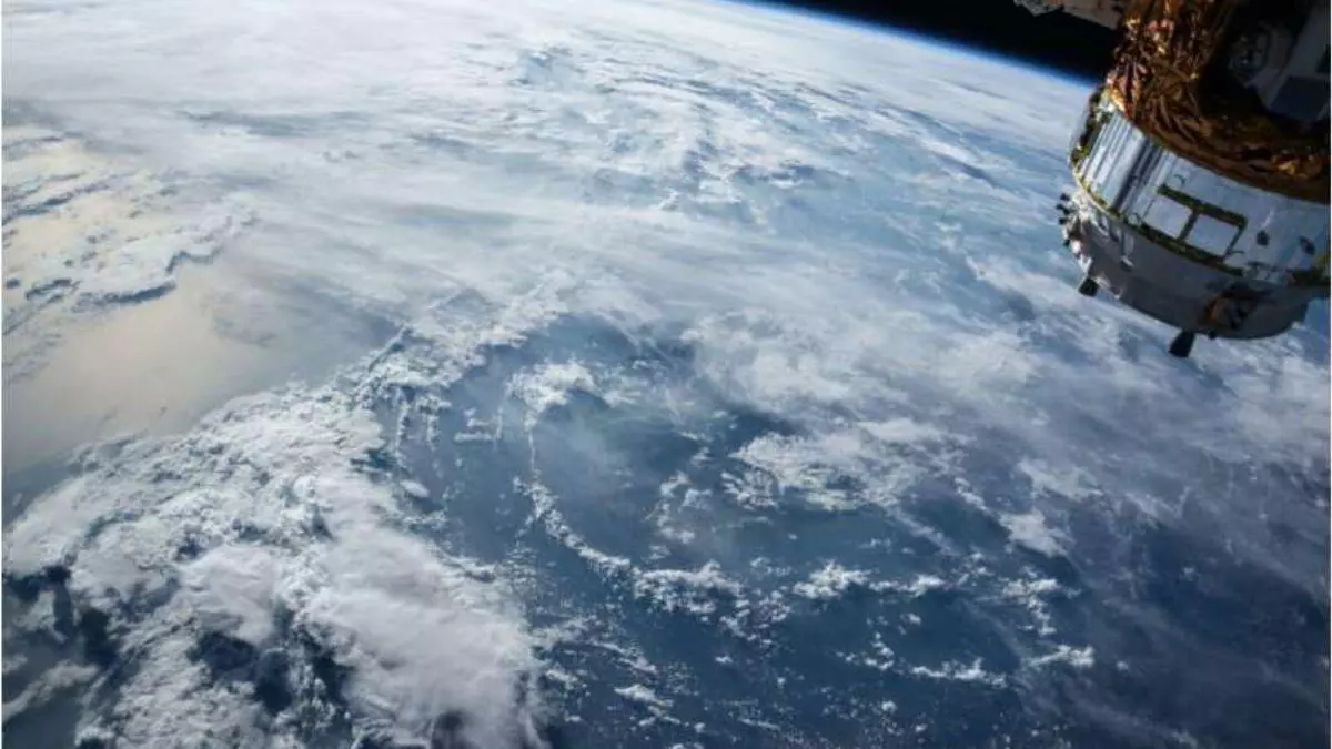 El agua deja huellas: ocho misiones satelitales ayudan a seguir su viaje por la Tierra