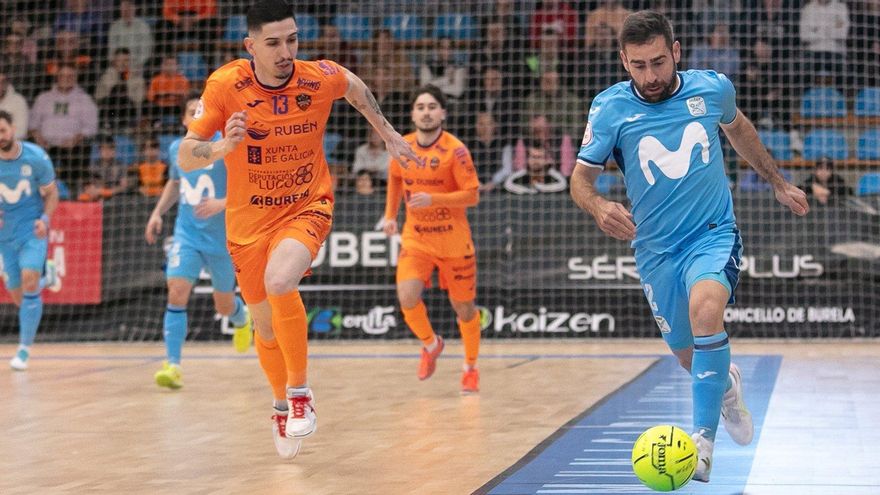 Cecilio vuelve a una lista de España para jugar dos partidos del Preuropeo