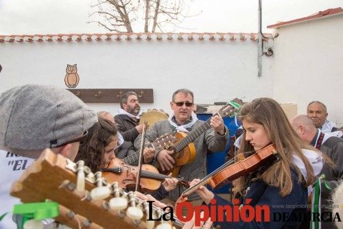 Fiestas en la Encarnación - Homenaje al Yescas