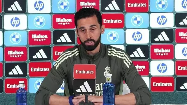 Arbeloa confirma el regreso de Militao: "En forma, es el mejor central del mundo"