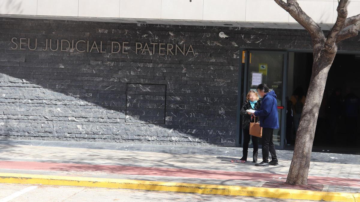 El detenido por amenazar a la jueza de Paterna queda en libertad