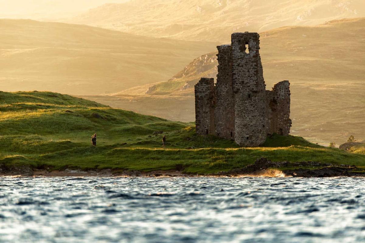 Castillo de Ardvreck