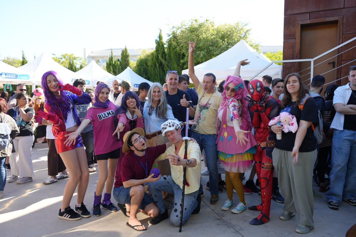 Las mejores imágenes del Fridi Day celebrado este sábado en Calvià