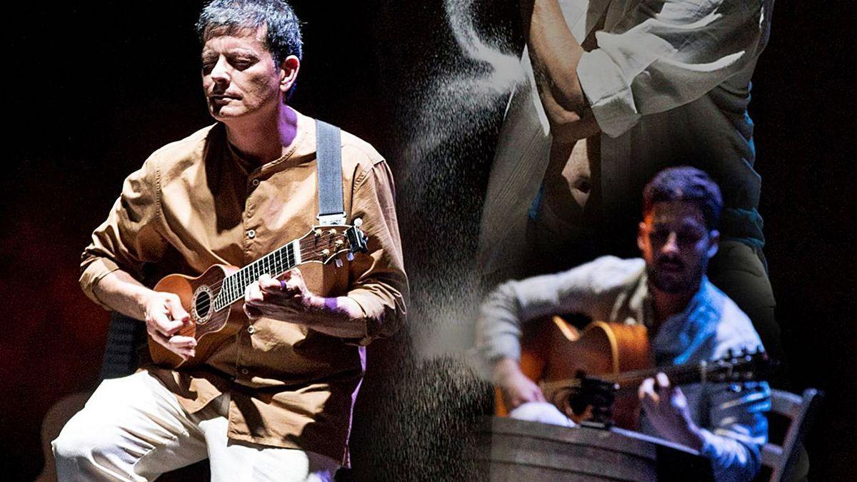 Benito Cabrera deja Los Sabandeños El Día