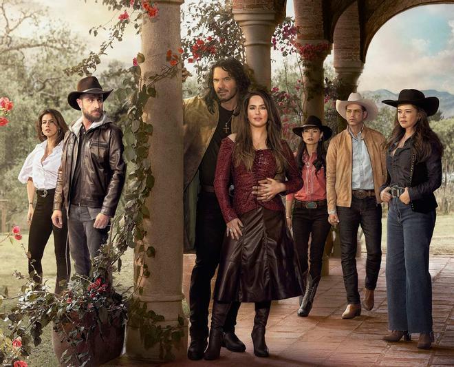 Cartel de 'Pasión de Gavilanes 2'