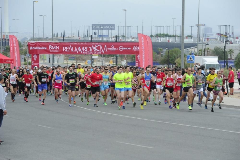 Carrera del Real Murcia