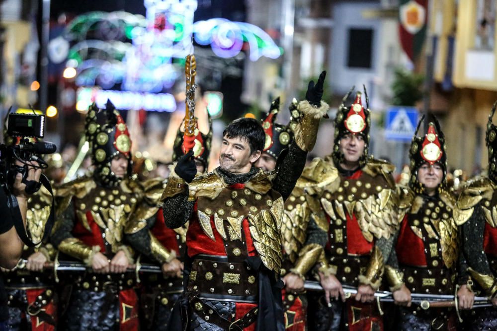 Poderío pirata en Callosa d''en Sarrià