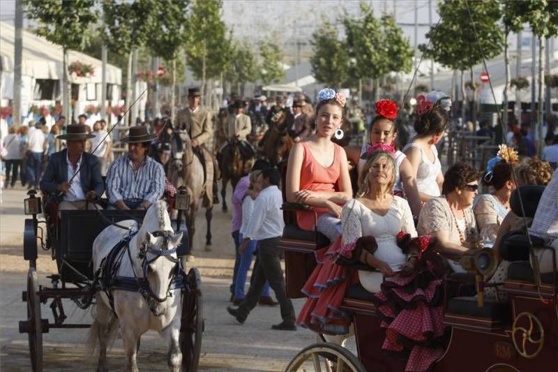 FOTOGALERÍA / VIERNES DE FERIA EN EL ARENAL