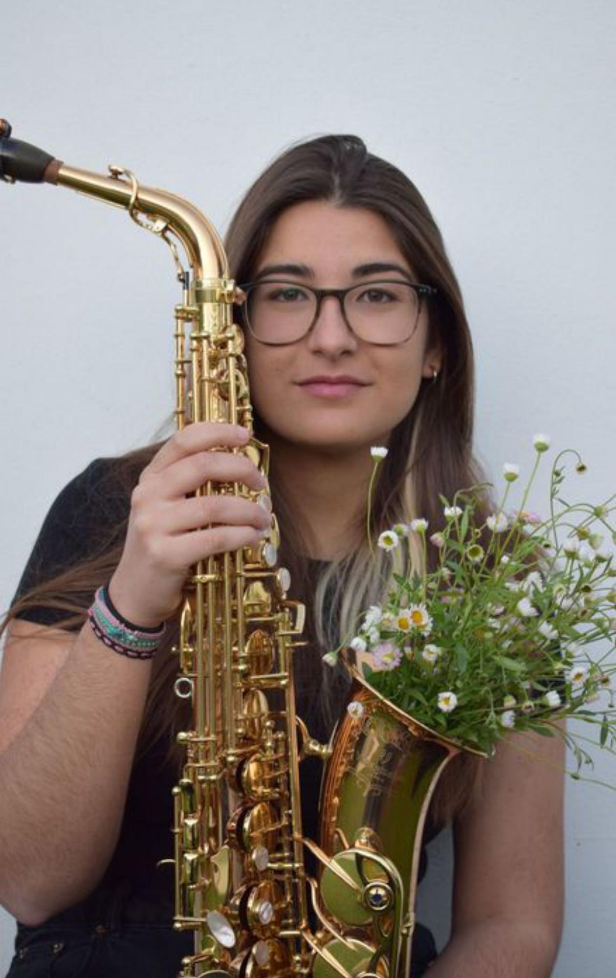 Marina Parejo estudiarà jazz i psicologia.