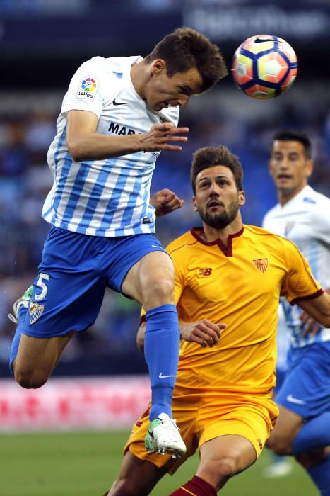 MALAGA - SEVILLA