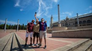 El Gamper, primer examen del Barça a Montjuïc: com arribar a la transitòria llar blaugrana