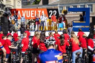 La Vuelta inicia en Utrecht un viaje apasionante y abierto