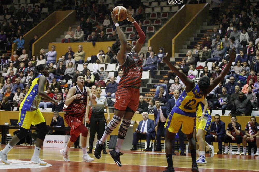 Les fotos de l''Uni Girona - Cadí La Seu (72-51)