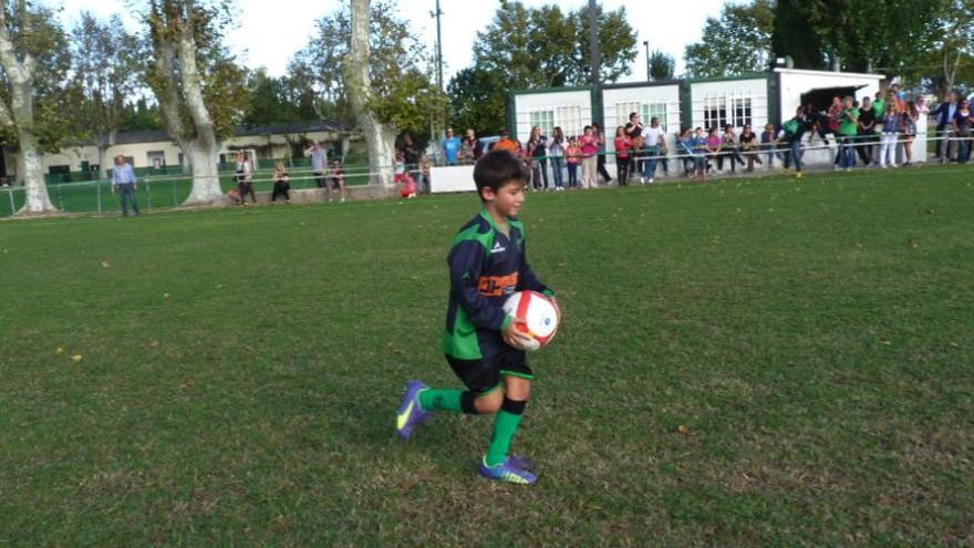 El camp de la Salle acollirà el torneig