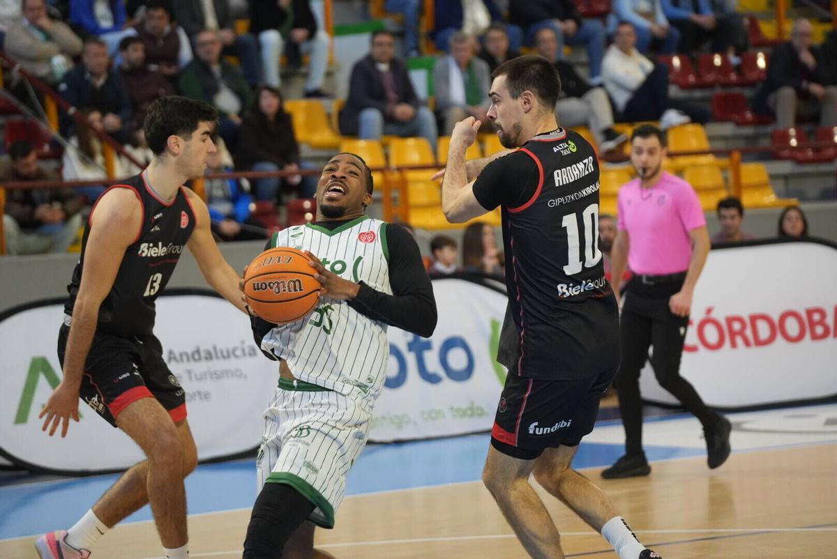 El Coto Córdoba - Biele ISB Iraurgi, en imágenes