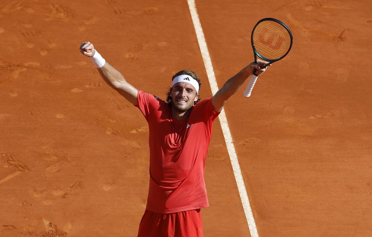 ATP Monte Carlo Masters tennis tournament