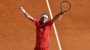 ATP Monte Carlo Masters tennis tournament