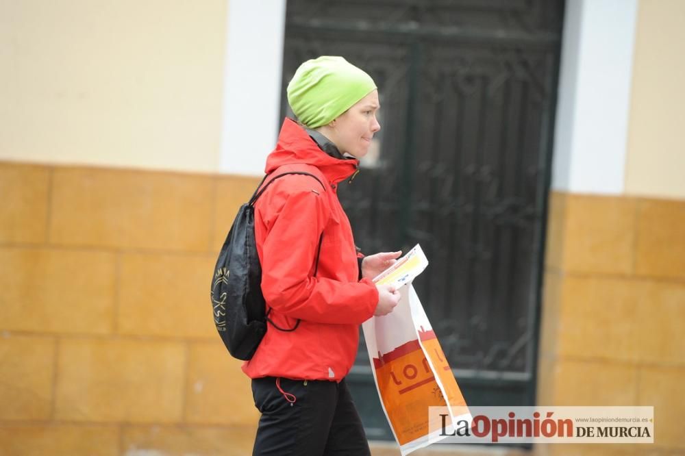 Carrera de Orientación en Lorca