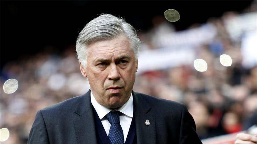 Ancelotti: &quot;La mano floja me ha permitido ganar tres Champions&quot;