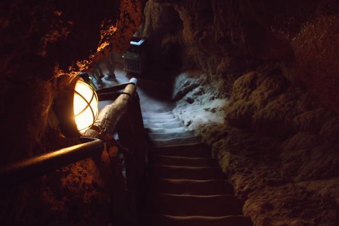 Gruta de Las Maravillas, Calatayud