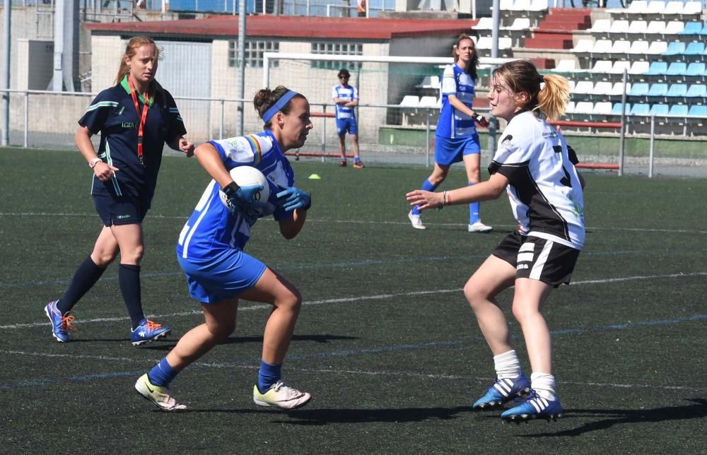 Fillas de Breogán revalida el título de campeonas