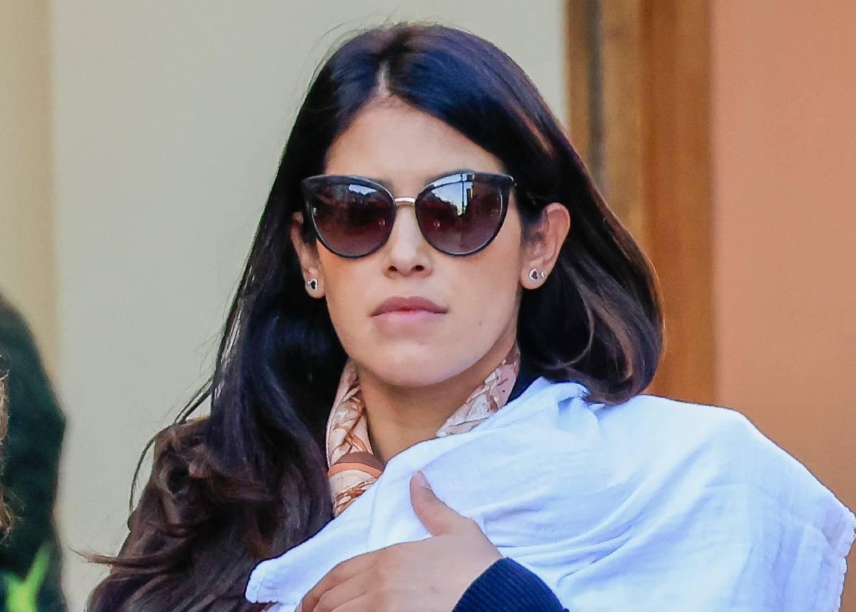 Han robado la sillita del bebé de Gabriela Guillén