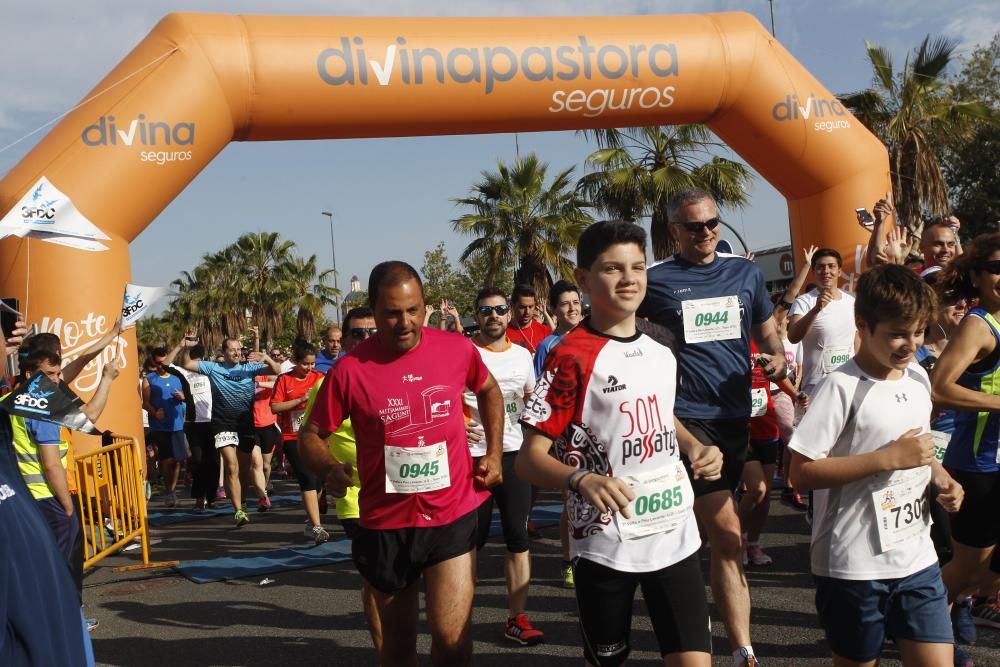 Búscate en la Carrera Llevant de Divina Pastora