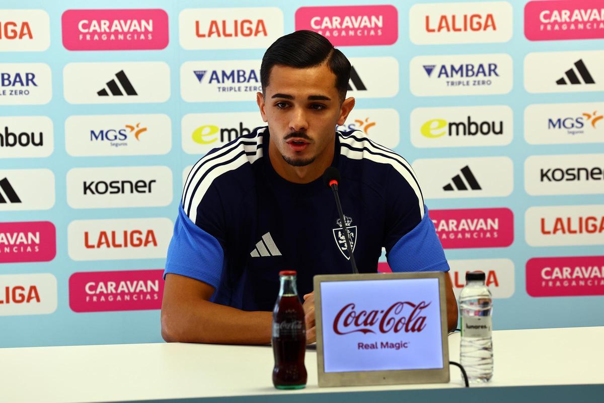 Raúl Pereira.