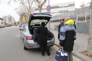 Uber vuelve a Barcelona este martes