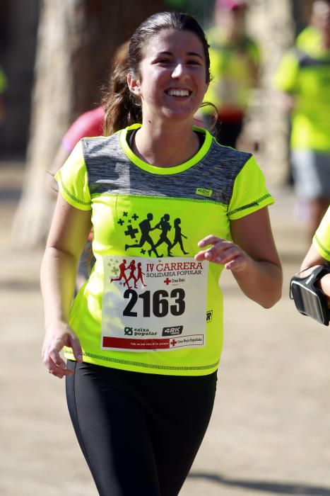 IV Carrera Solidaria Cruz Roja