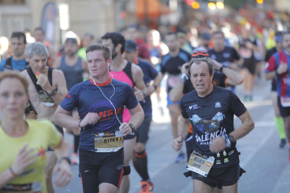 Búscate en el Maratón Valencia 2018